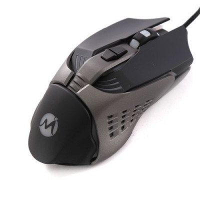  USB GAMING MOUSE 3200DPI 6D RGB MACTECH WOLVERINE