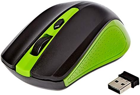 10m 1600DPI 4D ENET WIRELESS MOUSE