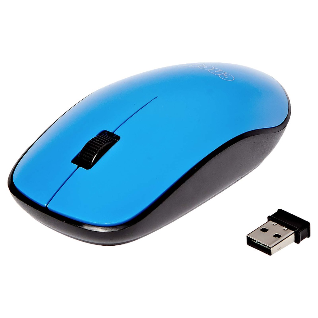 WIRELESS MOUSE 10m 1600DPI 3D ENET