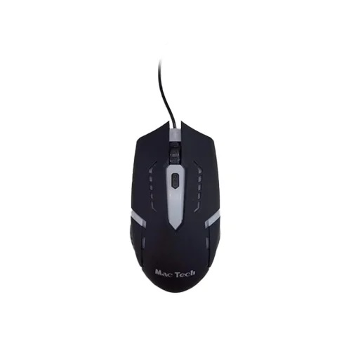  MACTECH 1000DPI 3D RGB USB MOUSE