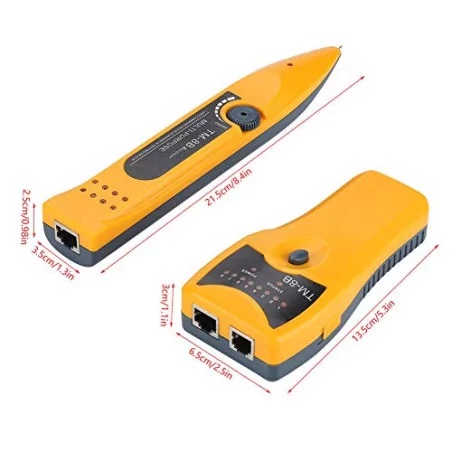 MULTI-PURPOSE TESTER: NETWORKS, USB, ANTENNA MACTECH