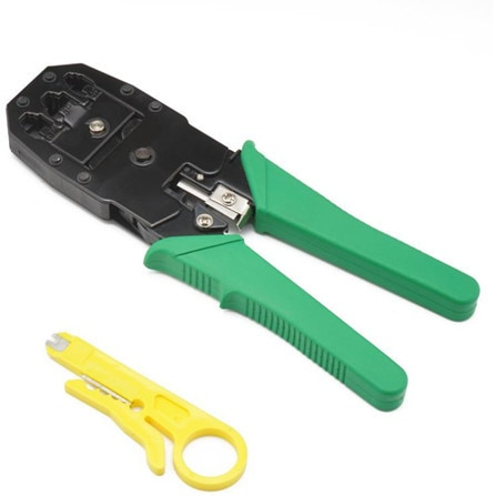  MACTECH RJ45 CRIMPING PLIERS