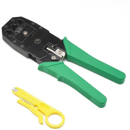 MACTECH RJ45 CRIMPING TOOL