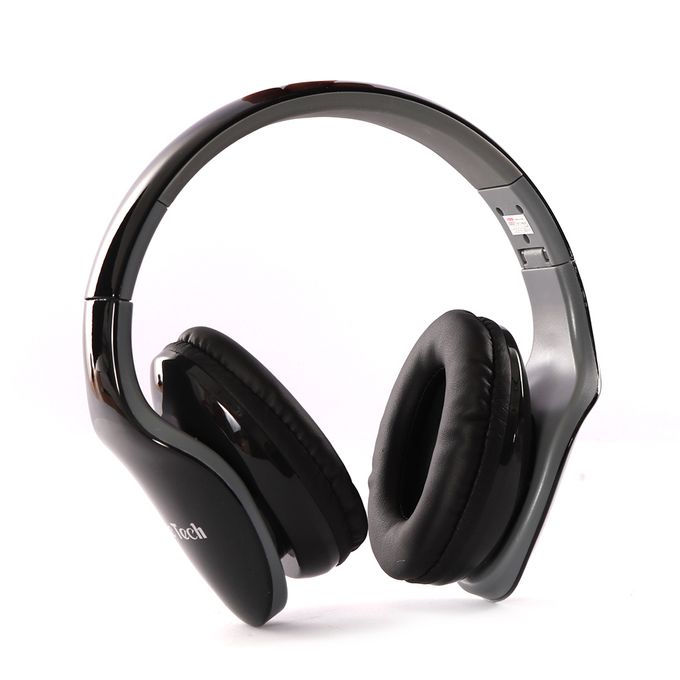 MACTECH 3.5mm 1.2m JACK HEADPHONES