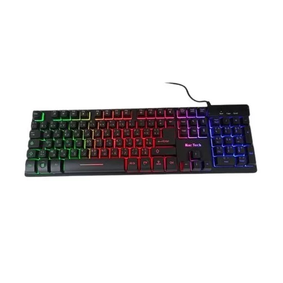 MACTECH RGB GAMING KEYBOARD