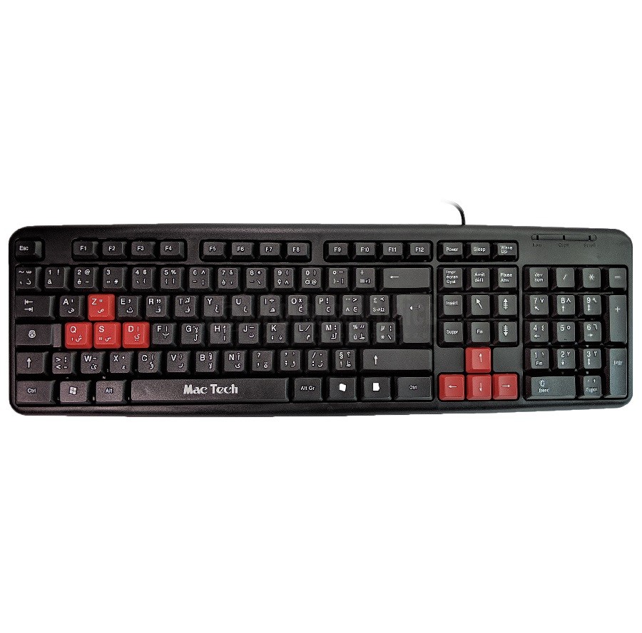 KAISER MACTECH USB KEYBOARD