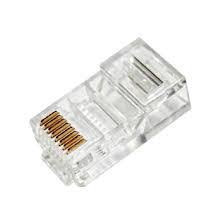 موصل ماك تيك RJ45 FTP CAT 6E