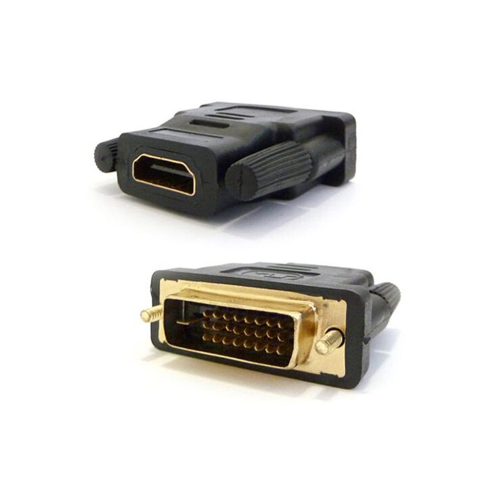  MACTECH DVI(24+1) M 转 HDMI F 适配器