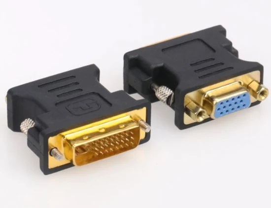 ADAPTATEUR DVI(24+5) M TO VGA F MACTECH