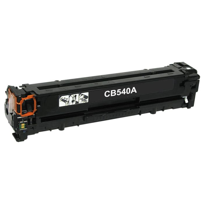  TONER HP CB540A/CE320A/CF210X 1PCS BLACK RC