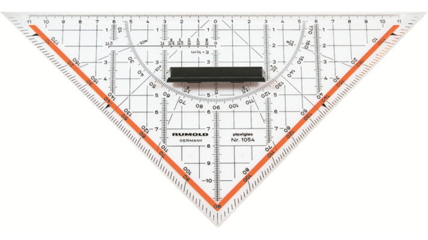  TECHNICAL SQUARE 22cm TECHNO