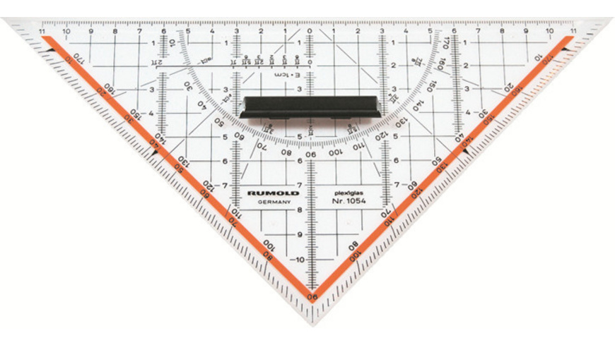 TECHNICAL SQUARE 22cm TECHNO