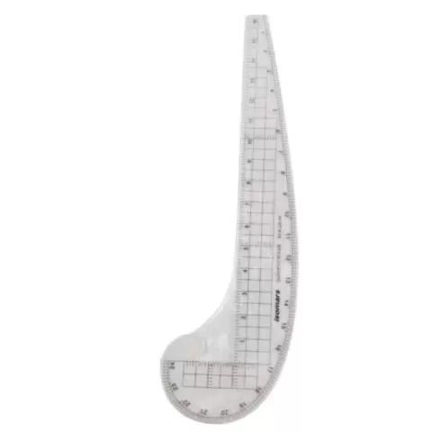  RULER FOR TAILORS 16" ISOMARS