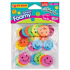  SMILIES PM TECHNO ADHESIVE FOAM