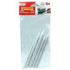 6PCS TECHNO STIPE SET