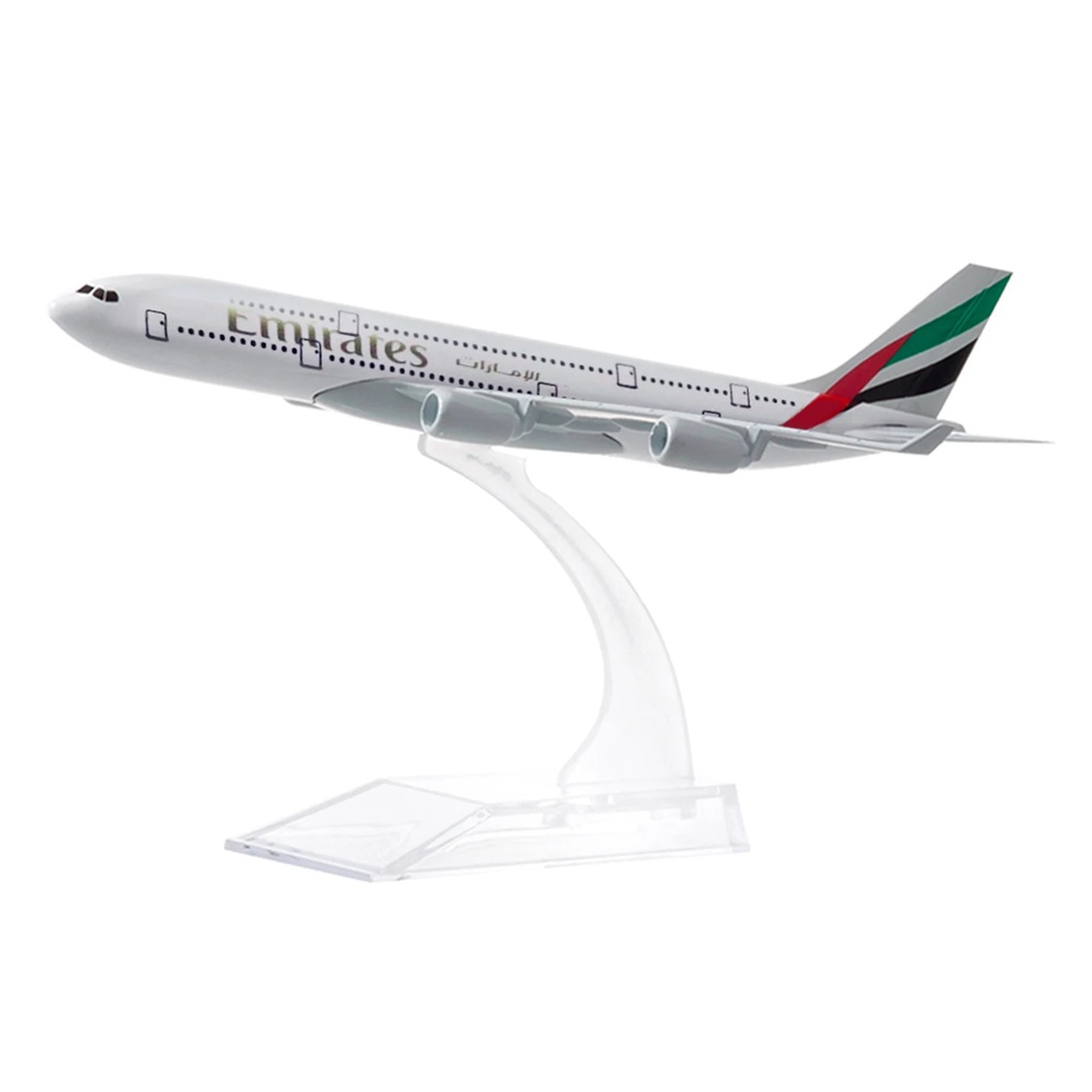 METAL AIRCRAFT MODEL PLANE