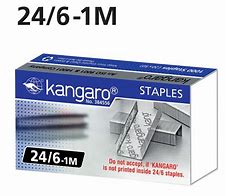  STAPLES 24/6 1000u KANGARO