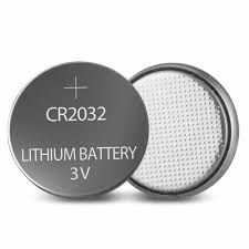 PILE CR2032 LITHIUM 3V METAMA