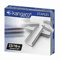  STAPLES 23/10 1000u KANGARO