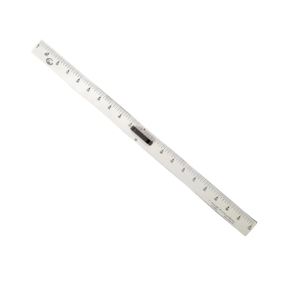 1m TABLE RULER