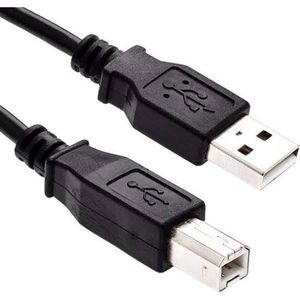  USB 2.0 打印机电缆 3m MAC TECH