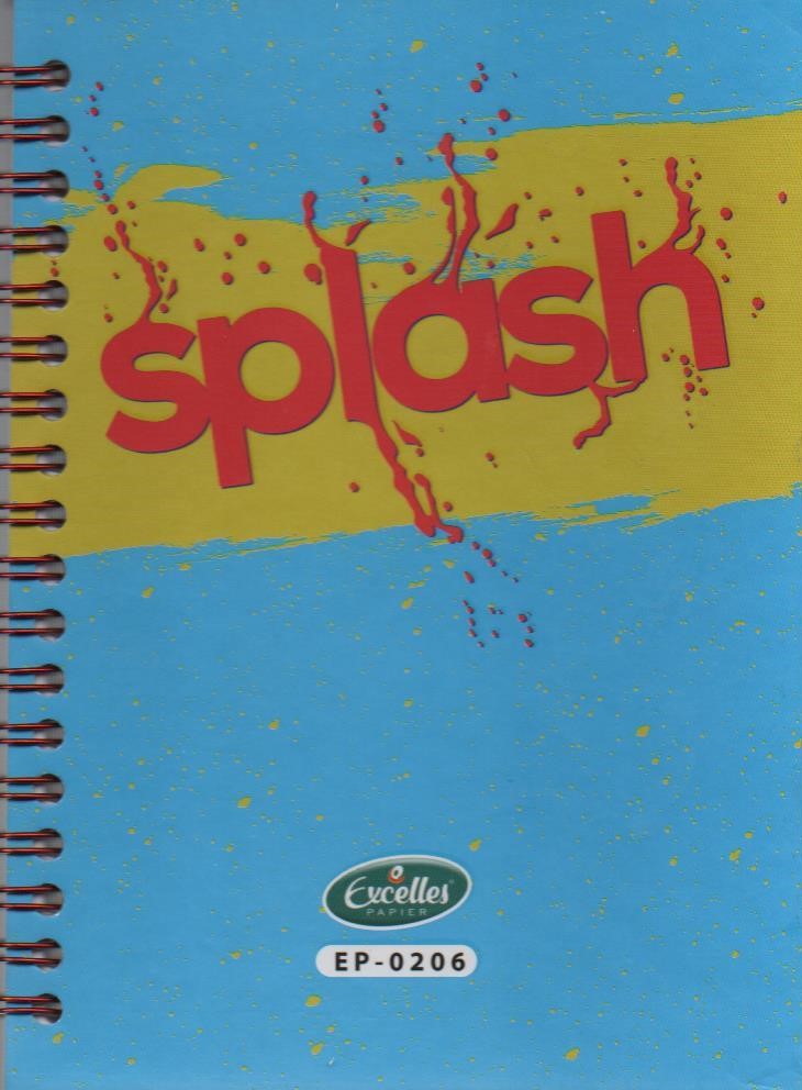 A5 NOTEBOOK - SPIRAL EXCELLENCE