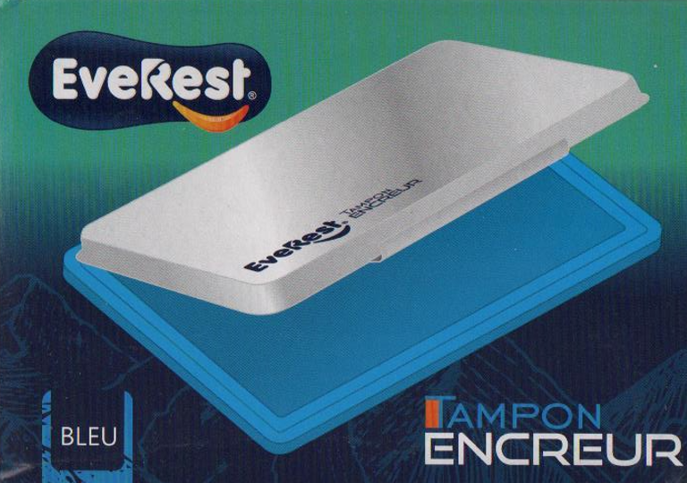 EVEREST BLUE INKWELL