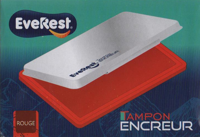 EVEREST RED INKWELL