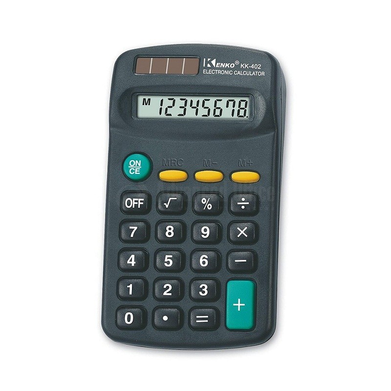 CALCULATRICE SCOLAIRE PRIMAIRE