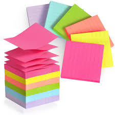  STICKY NOTES 45x45mm 200F 5C ALGO