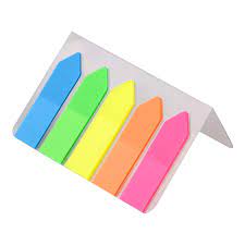  BOOKMARK ARROWS 5C