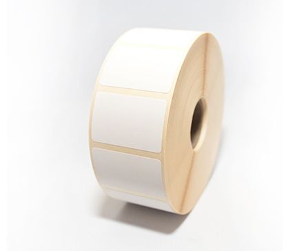  ROLL OF BARCODE LABELS 35x45mm