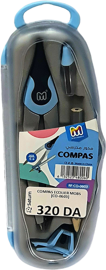 COMPAS ECOLIER MOBS