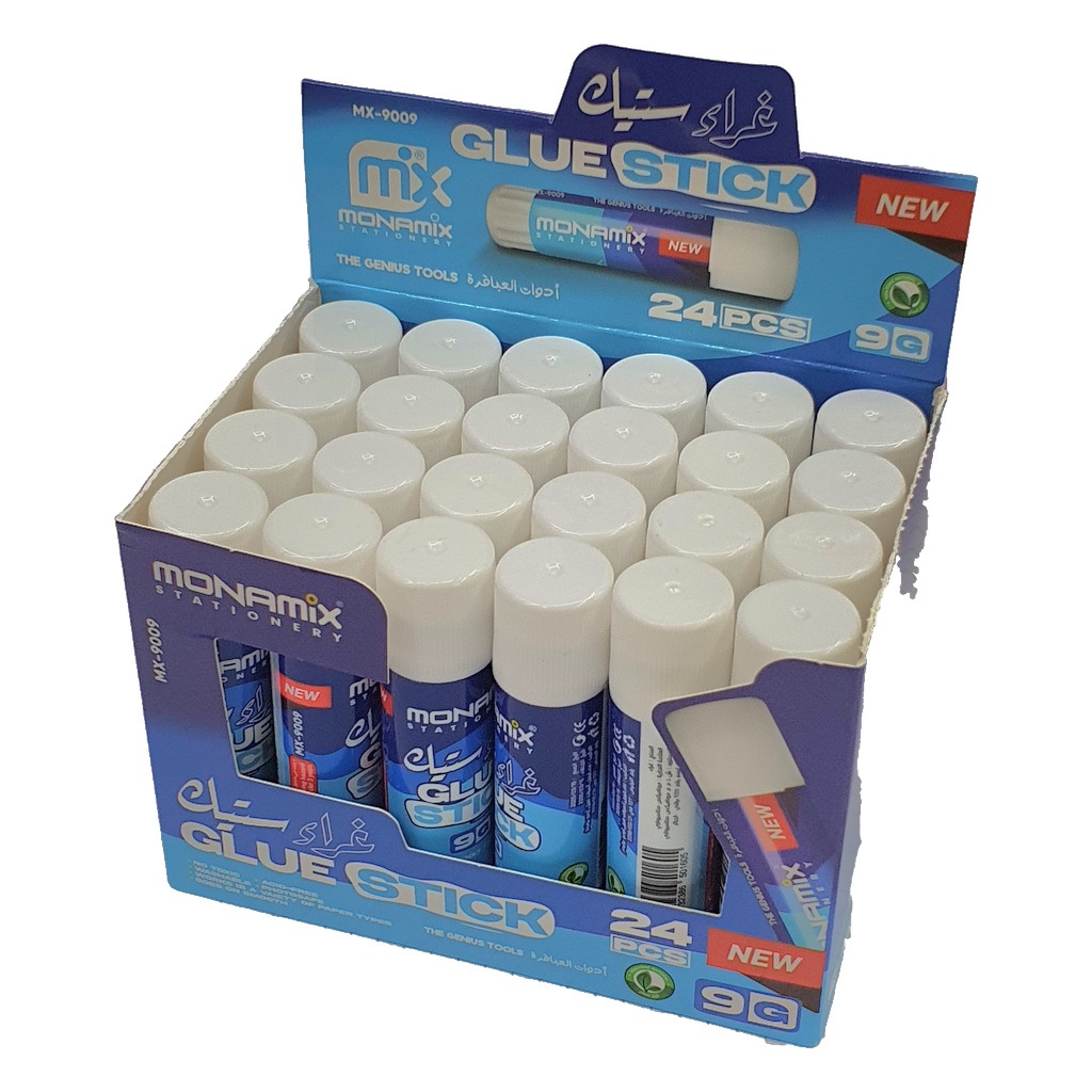 MONAMIX TEEMO GLUE STICK 9g