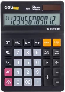 CALCULATRICE DE BUREAU DELI