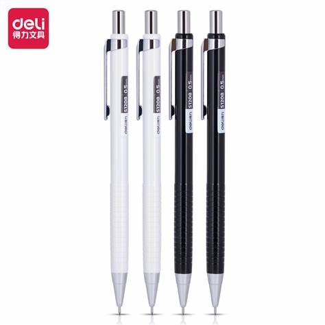 DELI 0.5mm MECHANICAL PENCIL