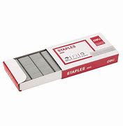  STAPLES 23/10 500pcs DELI ESSENTIAL