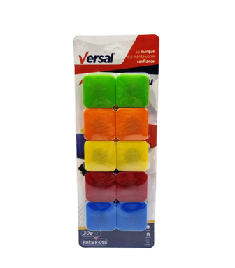 BOARD MAGNET 30mm 10pcs VERSAL