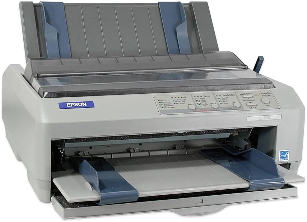  EPSON LQ590 MATRIX PRINTER