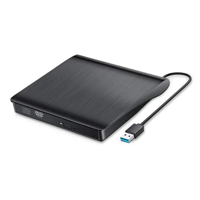 USB EXTERNAL DVD BURNER