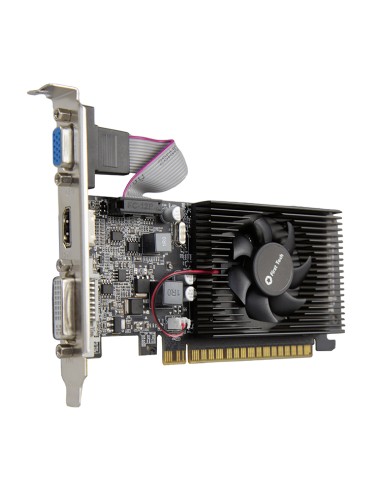  1GB NVDIA GEFORCE FIRST TECH GRAPHICS CARD