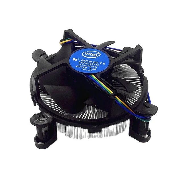ORIGINAL INTEL LGA 775/1156/1155/1151/1150 FAN