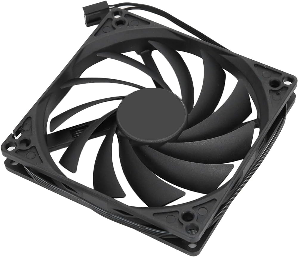 GM BLACK SIDE FAN