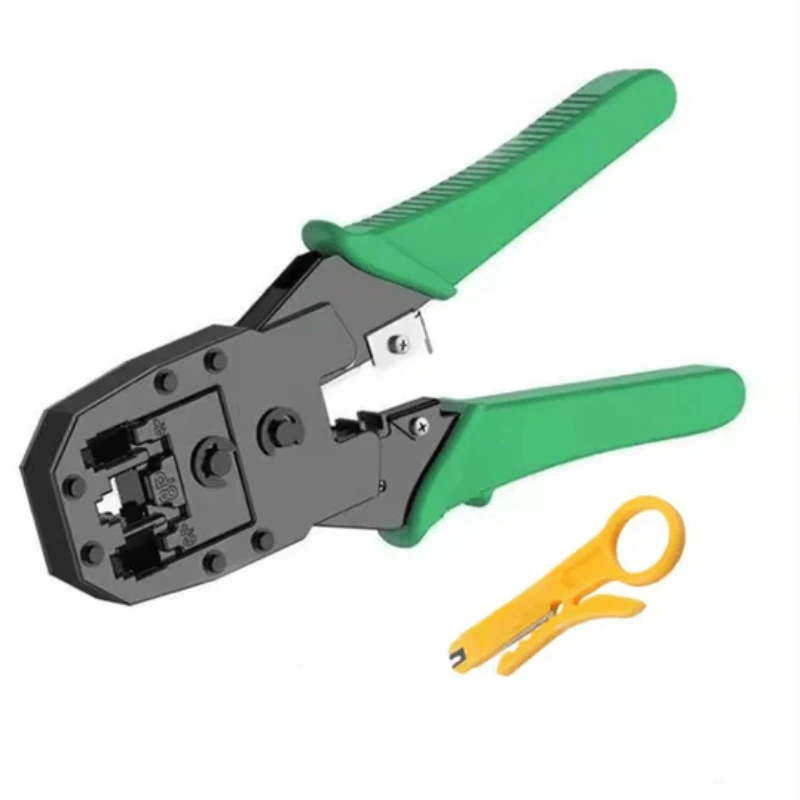 RJ45/RJ11 NETWORK CRIMPING PLIERS