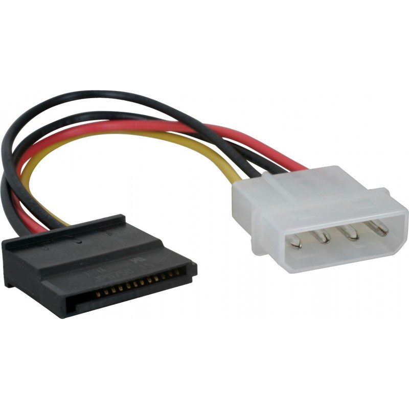 CABLE D'ALIMENTATION SATA