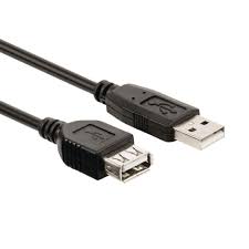 USB EXTENSION CABLE 5m M/F NEW TECH