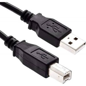 CAPSYS 5m USB 2.0 PRINTER CABLE