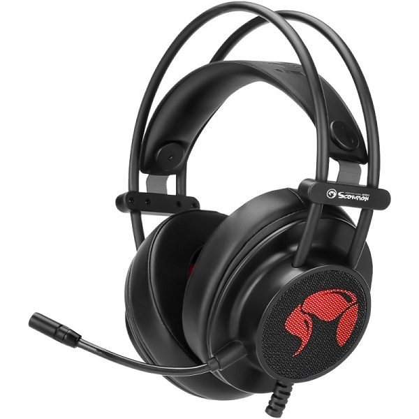 CASQUE GAMING MARVO SCORPION