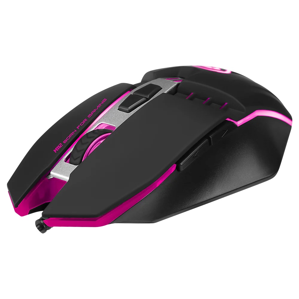 MARVO SCORPION PROGRAMMABLE 7 BTN GAMING MOUSE