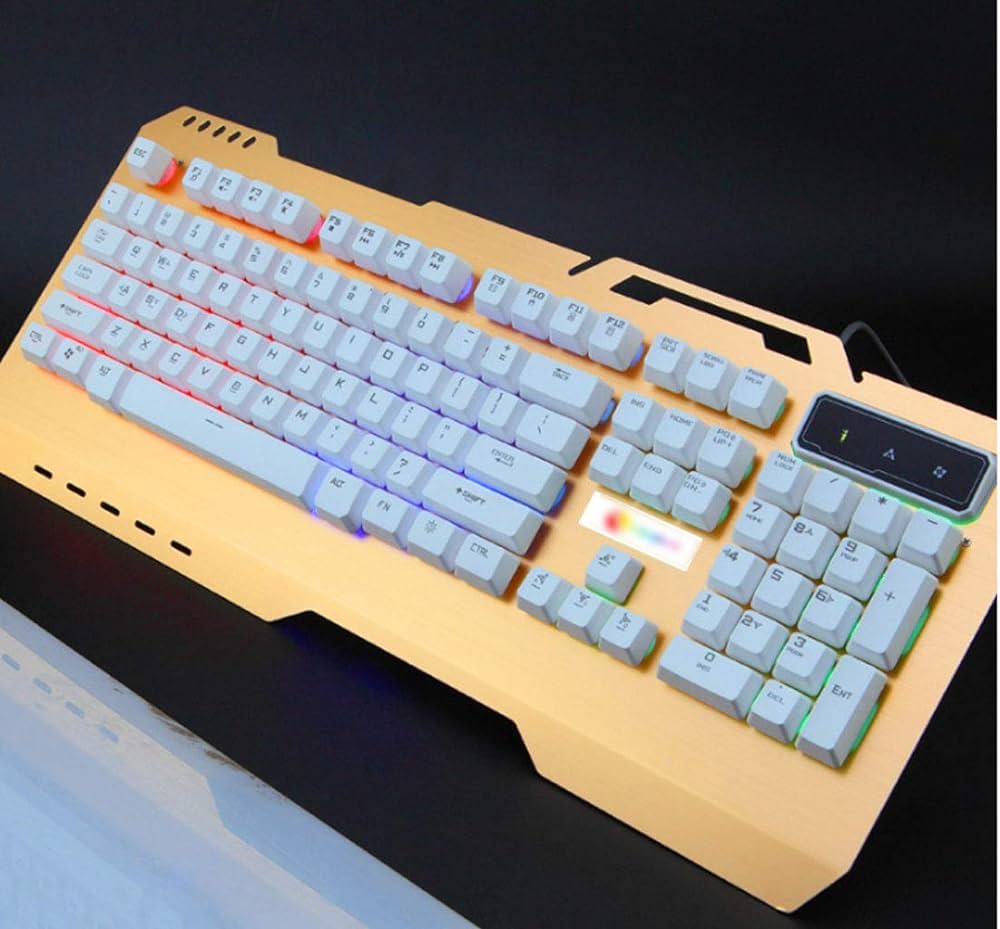 لوحة مفاتيح ألعاب RGB ADR
